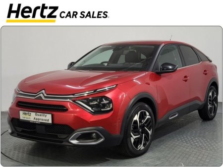 2023 Citroen C4 FLAIR PACK PURETECH 1.2 Petrol Automatoc €22,995 thumbnail