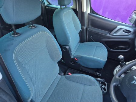 2018 Citroen Berlingo 1.6BHDI FE €12,750 thumbnail