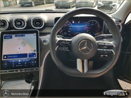 2025 Mercedes-Benz C Class C 200 d A/T AMG Line Plus €59,950