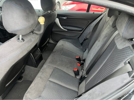 2017 BMW 1 Series 118d msport €17,950 thumbnail