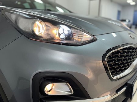 2021 Kia Sportage K3 SR HP MY21 5DR €25,995 thumbnail