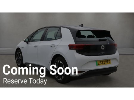 2022 Volkswagen ID.3 - thumbnail 5