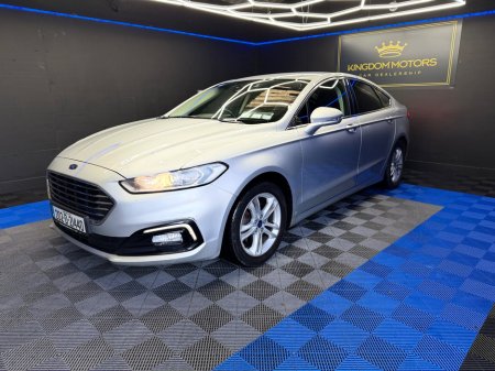 2020 Ford Mondeo 2.0TDCi 150PS Zetec Powershift €12,900 thumbnail
