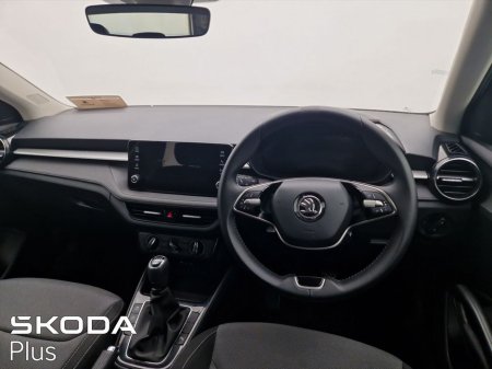 2025 Skoda Fabia SELECTION 1.0TSI 95HP €23,950