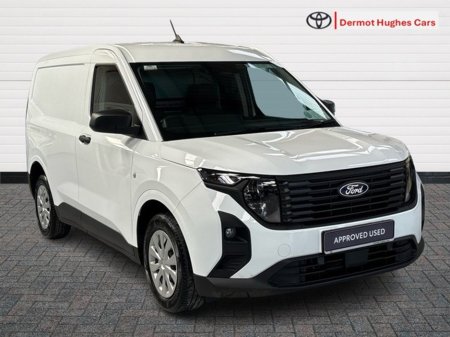 2025 Ford Courier TREND 1.5L ECOBLUE 100PS M6 FW