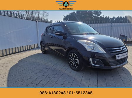 2014 Suzuki Swift - thumbnail 1