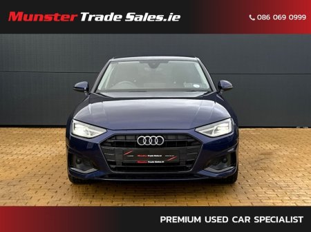 2021 Audi A4 35 TDI 163HP S Tronic thumbnail