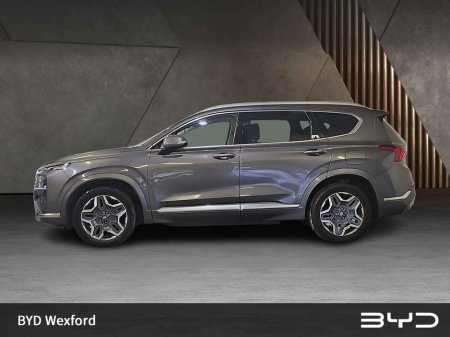 2023 Hyundai Santa Fe 1.6 PHEV 4WD Executive Plus Auto 7Seats €44,475 thumbnail
