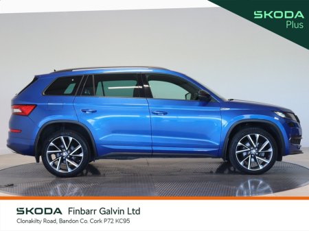 2021 Skoda Kodiaq - thumbnail 11