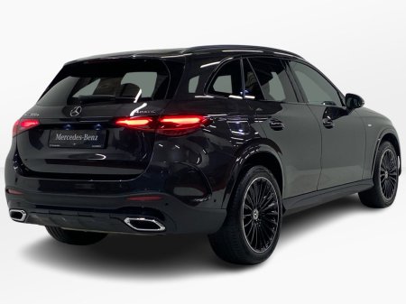 2025 Mercedes-Benz GLC Class - thumbnail 3