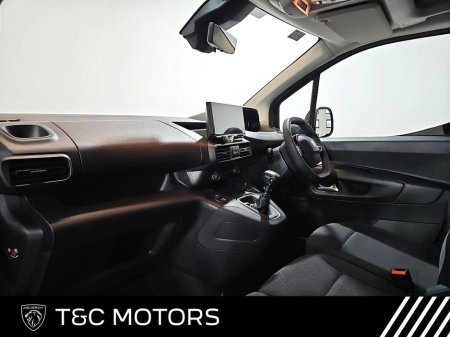 2026 Peugeot Partner - thumbnail 3