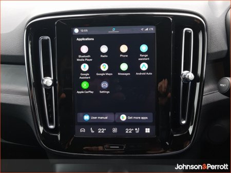 2024 Volvo XC40 - thumbnail 10