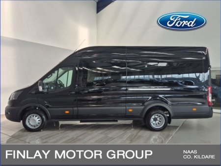 2026 Ford Transit 17 Seat Bus thumbnail