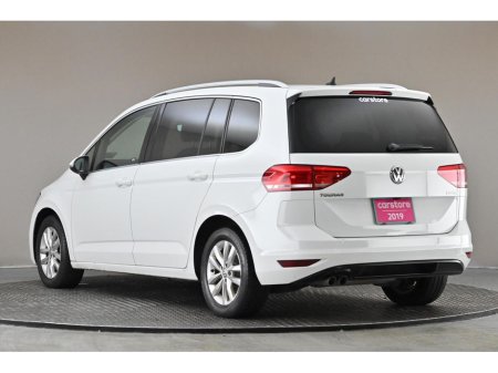 2019 Volkswagen Touran 2.0TDI DSG COMFORTLINE *REVERSE CAM*CARPLAY*ANDROID AUTO* €24,890 thumbnail