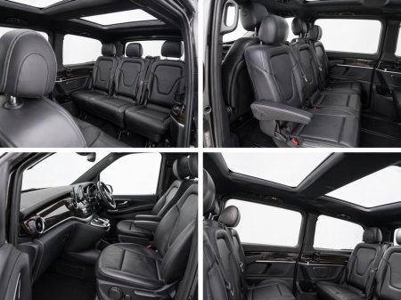 2020 Mercedes-Benz V Class - photo 2