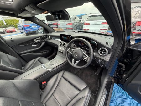 2020 Mercedes-Benz GLC Class AMG - 2.0L DIESEL - AUTO - 12M WARRANTY - CAR: 1778 thumbnail