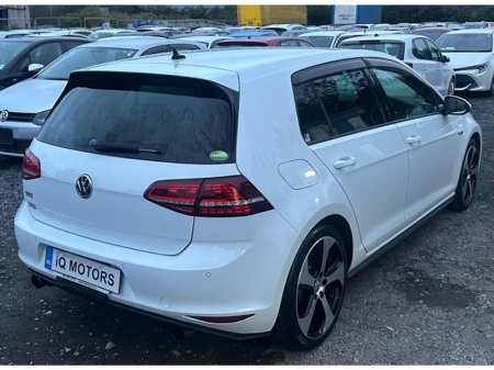 2017 Volkswagen Golf GTI2.0 AUTOMATIC LOW MILEAGE (0890) €20,995 thumbnail