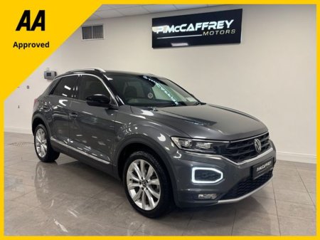 2020 Volkswagen T-Roc 2.0 TDI 150bhp Sport DSG