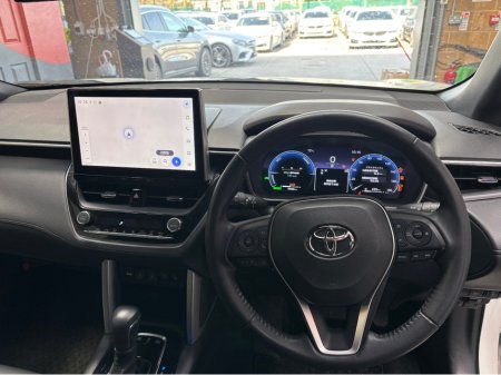 2024 Toyota Corolla Cross - thumbnail 7