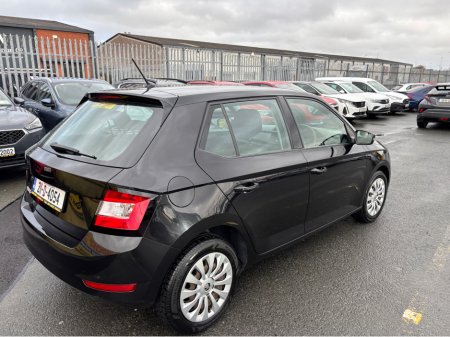 2021 Skoda Fabia ACTIVE 1.0 MPI 60HP 4DR Finance Available own this car from €45 per week €9,999