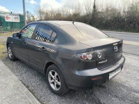 2007 Mazda Mazda3 - thumbnail 5