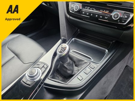 2016 BMW 3 Series 316D * ONLY 48K MILES * IRISH CAR €15,900 thumbnail