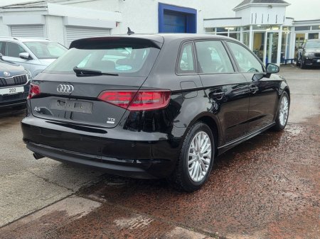 2015 Audi A3 1.6 TDI SE Technik Ultra 110PS 5DR thumbnail