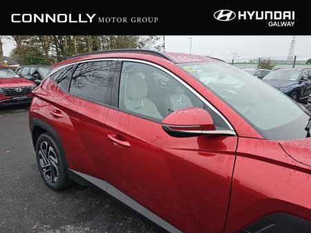 2026 Hyundai Tucson Executive PHEV * ORDER NOW FOR 261 * - €467 p/m €47,995 thumbnail