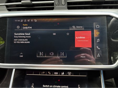 2023 Audi A7 55 TFSI E COMPETITION €55,950 thumbnail