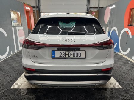2023 Audi Q4 e-tron - thumbnail 3