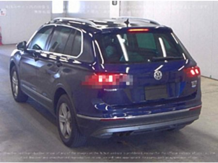 2019 Volkswagen Tiguan - thumbnail 6