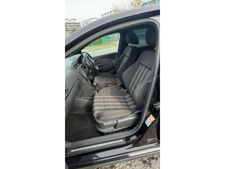 2012 Volkswagen Polo 1.4 DSG HIGHLINE €10,500 thumbnail