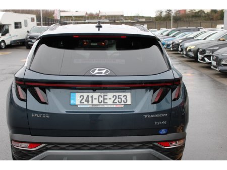 2024 Hyundai Tucson 2WD Executive Plus HEV STG Auto €42,950