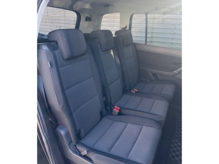 2018 Volkswagen Touran - thumbnail 11