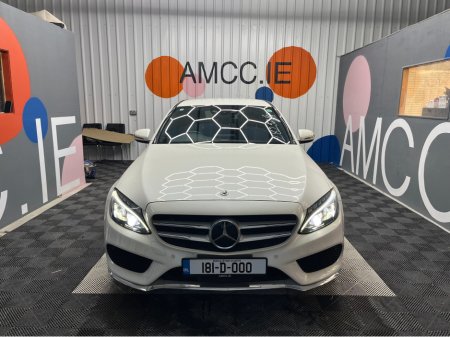 2018 Mercedes-Benz C Class - thumbnail 6
