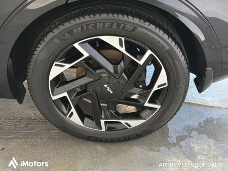 2024 Kia Sportage GTL SR Mhev MY23 5DR €40,800 thumbnail