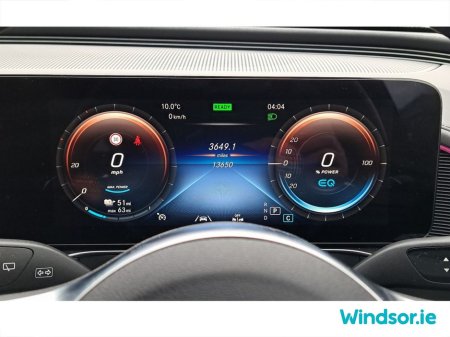 2023 Mercedes-Benz EQC Eqc 400 Amg Line Edition 4Matic 80kWh Electric €39,995 thumbnail
