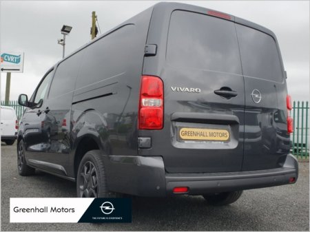 2026 Opel Vivaro - thumbnail 15