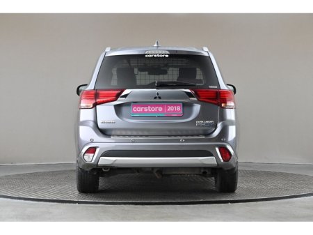 2018 Mitsubishi Outlander - thumbnail 8