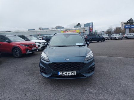 2022 Ford Kuga - thumbnail 3