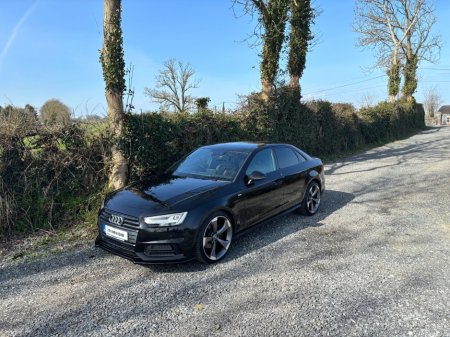 2017 Audi A4 - thumbnail 7