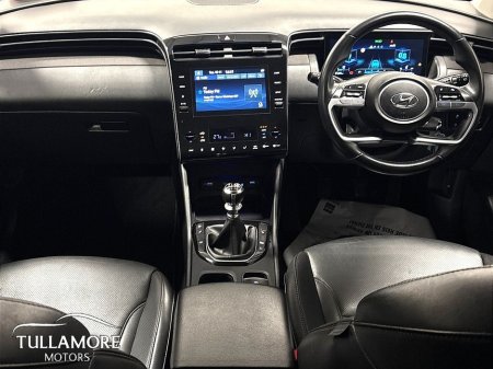 2023 Hyundai Tucson 2WD Executive €27,900