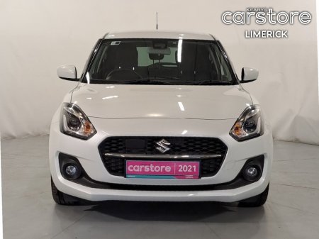 2021 Suzuki Swift 1.2 SZ-T Hybrid Dualjet MT €16,880 thumbnail