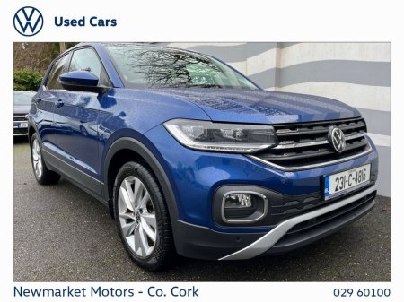 2023 Volkswagen T-Cross - thumbnail 15