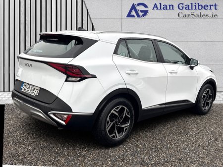 2022 Kia Sportage K2 DIESEL New Model €25,995 thumbnail