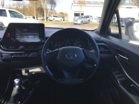 2022 Toyota C-HR - thumbnail 9