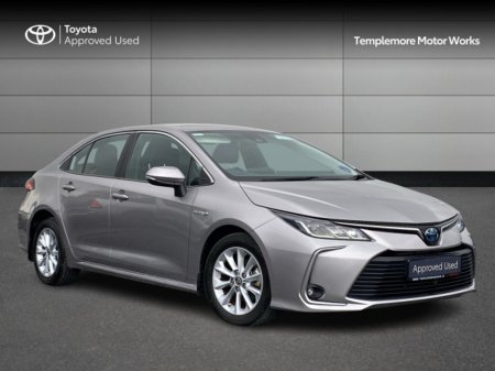 2021 Toyota Corolla HYB LUNA SALOON 4DR AUTO HYBRID