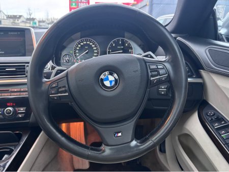 2013 BMW 6 Series - thumbnail 8