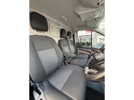 2019 Ford Transit Custom  €9,500 thumbnail