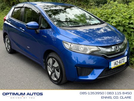 2014 Honda Fit AUTOMATIC SELF CHARGING HYBRID